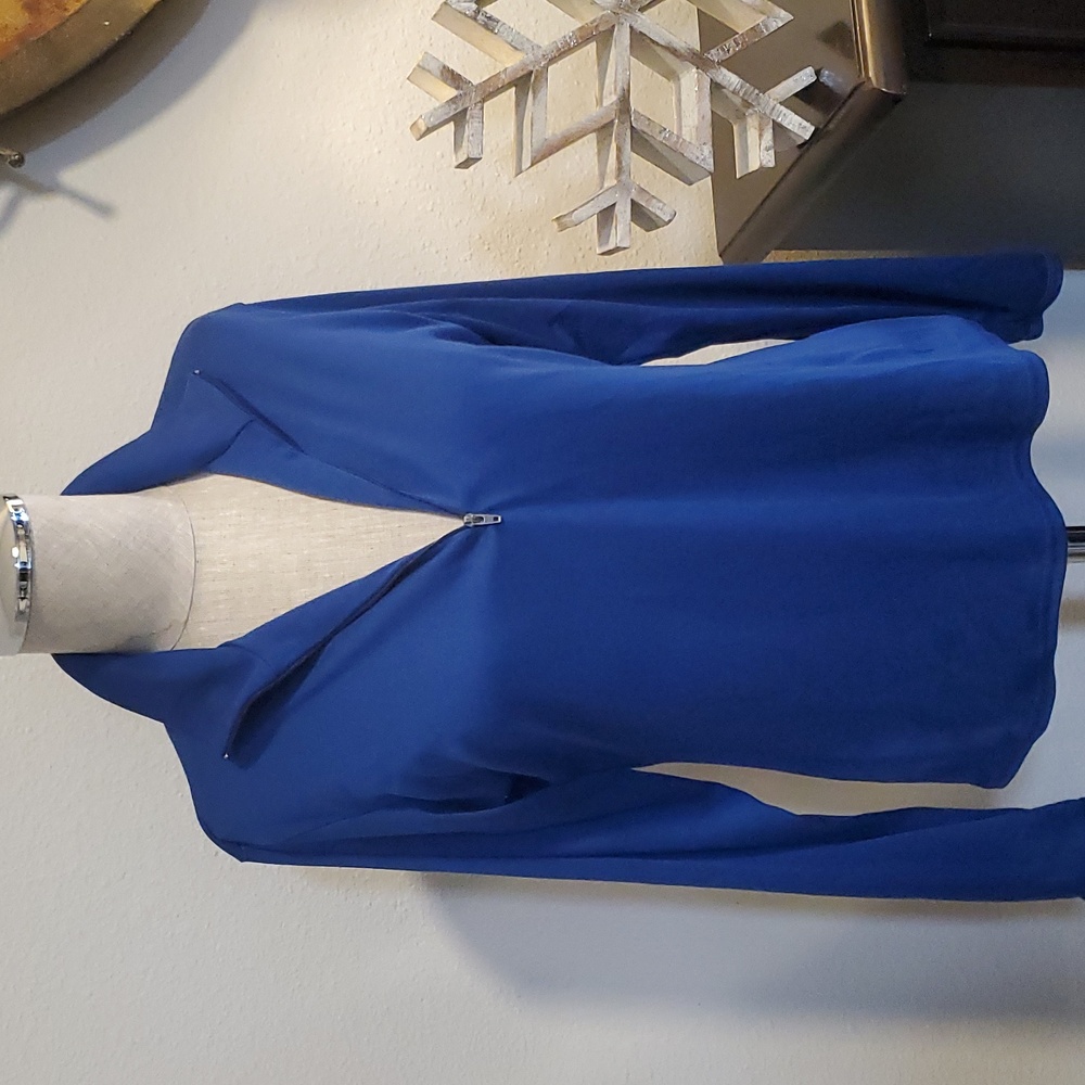 Patagonia Capilene Sweater Size S Blue - Picture 4 of 5